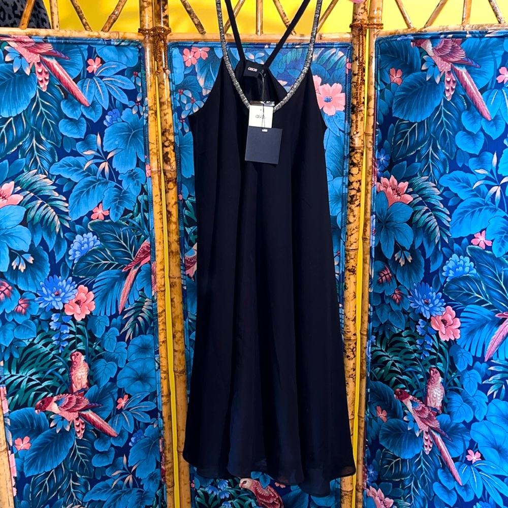 ASOS little black dress